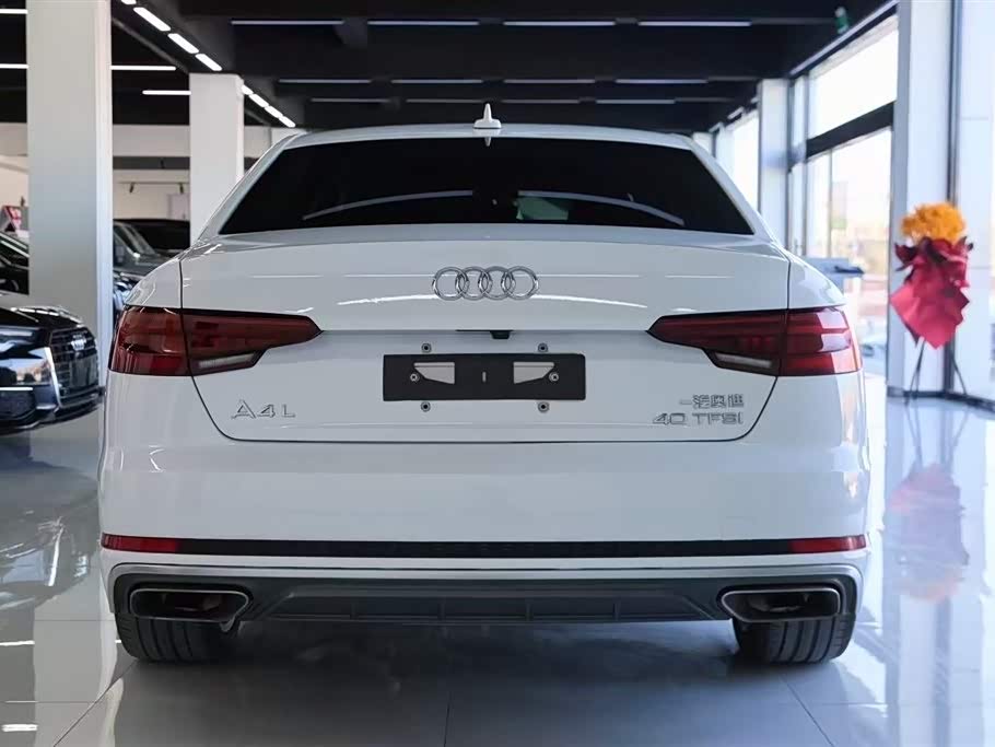 Audi A4L Audi A4L