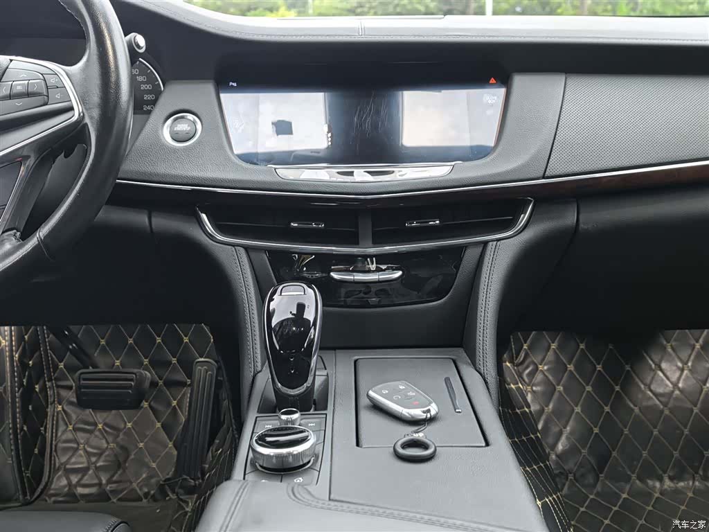 Cadillac CT6, 2021 6