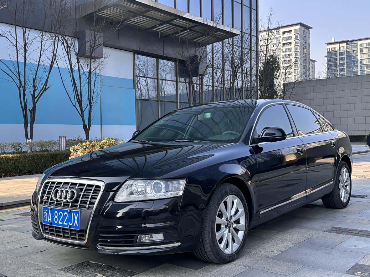 Audi A6L, 2011 1