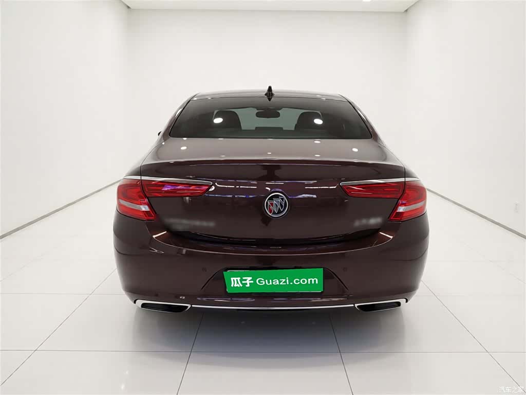 Buick LaCrosse, 2018 6