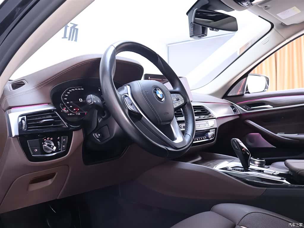 BMW 5 Series, 2020 11