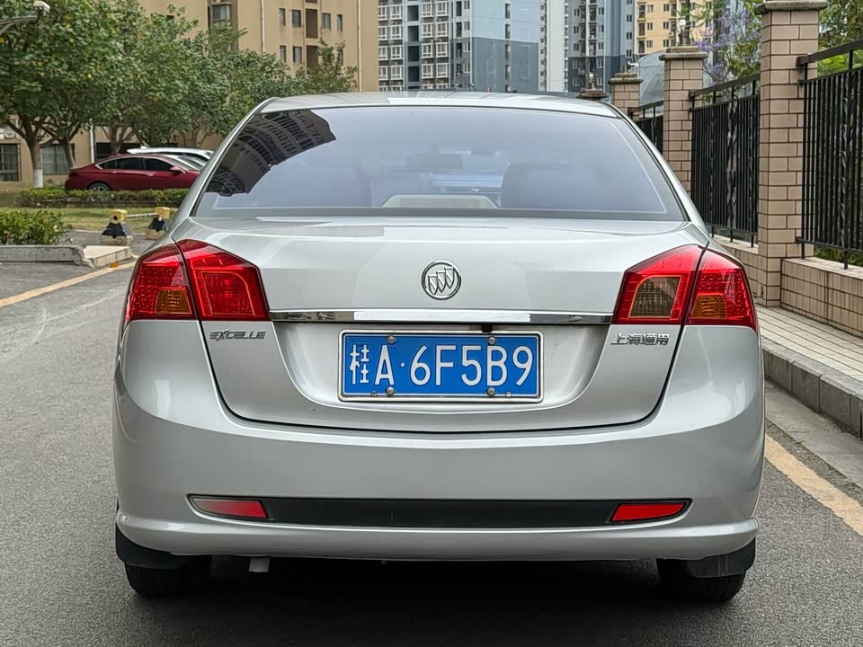 Buick Excelle