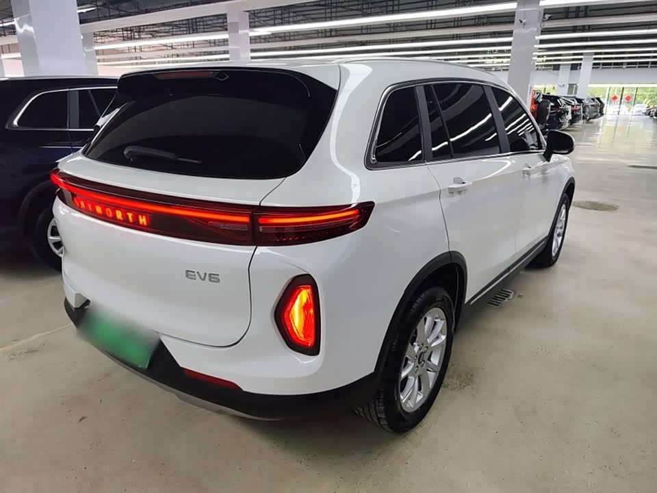 Skyworth Skyworth EV6 Skyworth Skyworth EV6