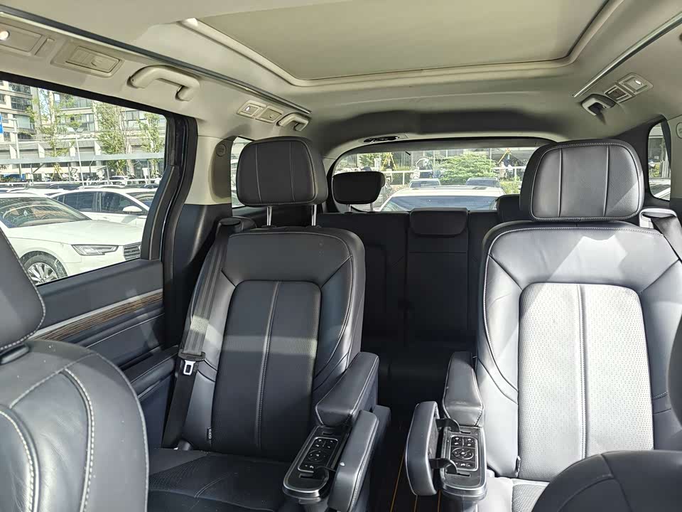 Trumpchi Trumpchi M8 Trumpchi Trumpchi M8