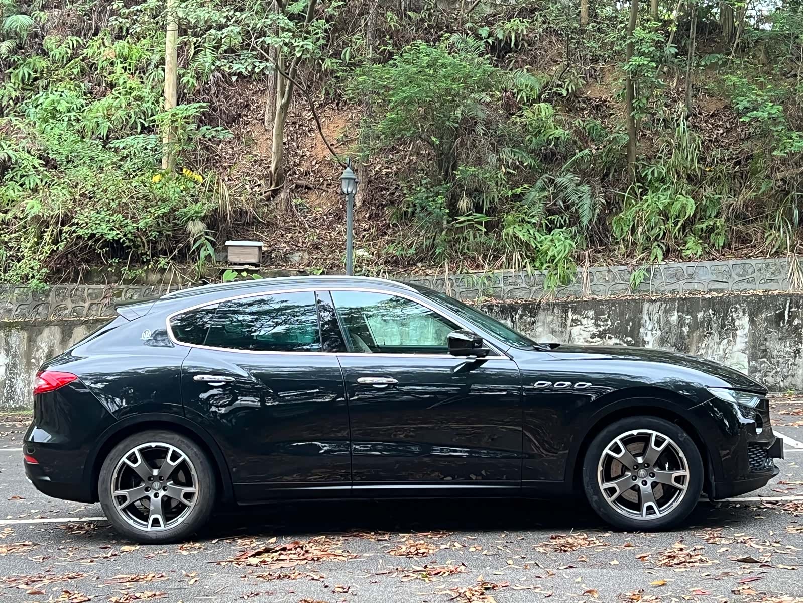 Maserati Levante, 2018 4