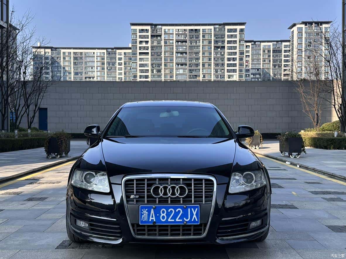 Audi A6L, 2011 2