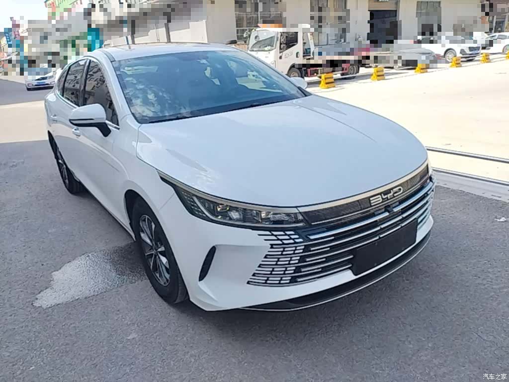 BYD Destroyer 05, 2024 4