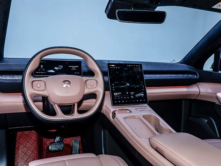 NIO EC6