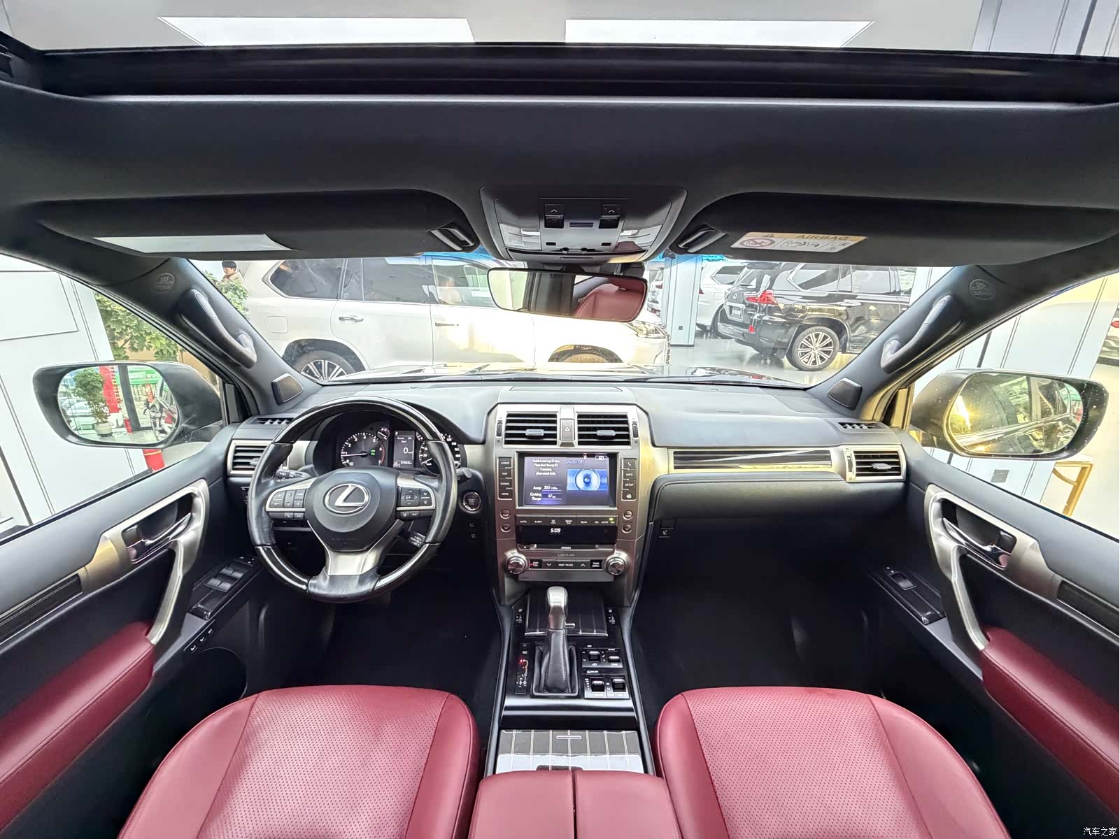 Lexus GX, 2020 19