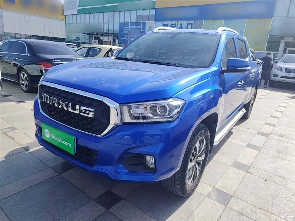 Maxus T70, 2023 1