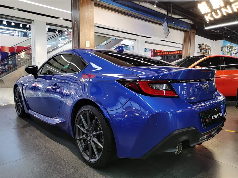 Subaru BRZ Subaru BRZ