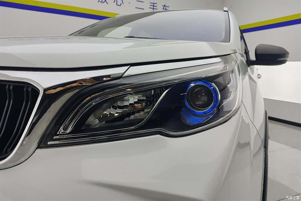 Geely X3, 2022 все фото