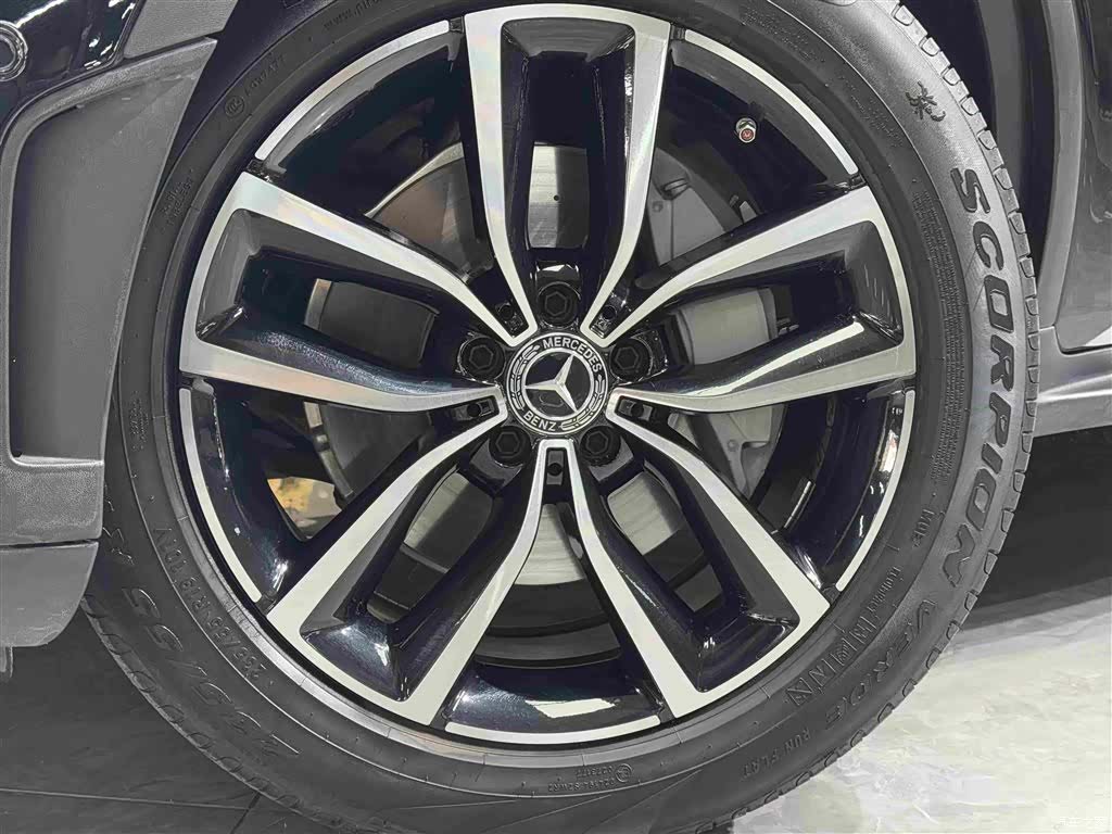 Mercedes-Benz GLC, 2020 15