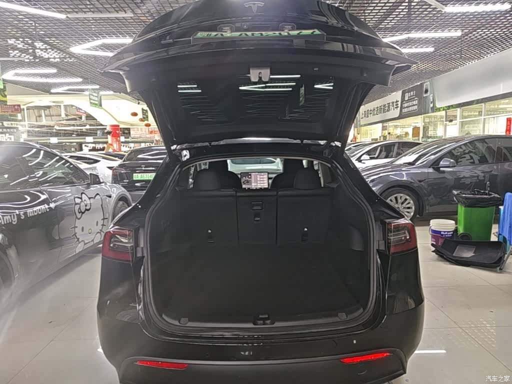 Tesla Model Y, 2023 19