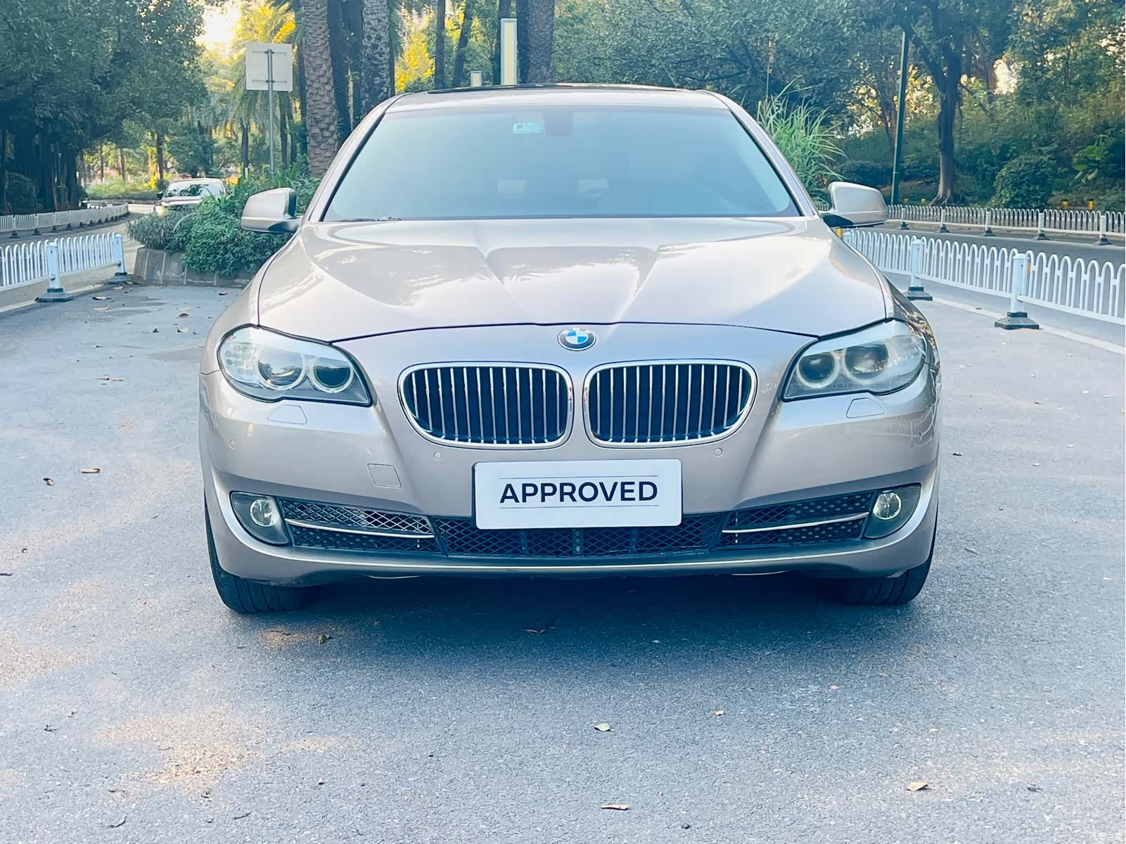 BMW 5 Series, 2013 1