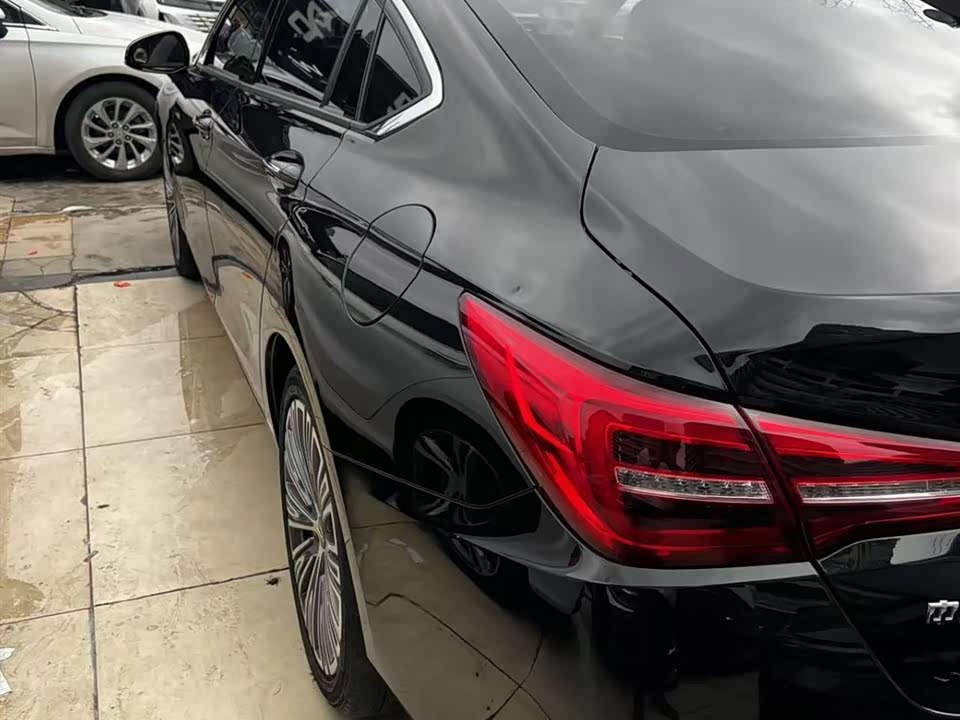 Hongqi H5 Hongqi H5