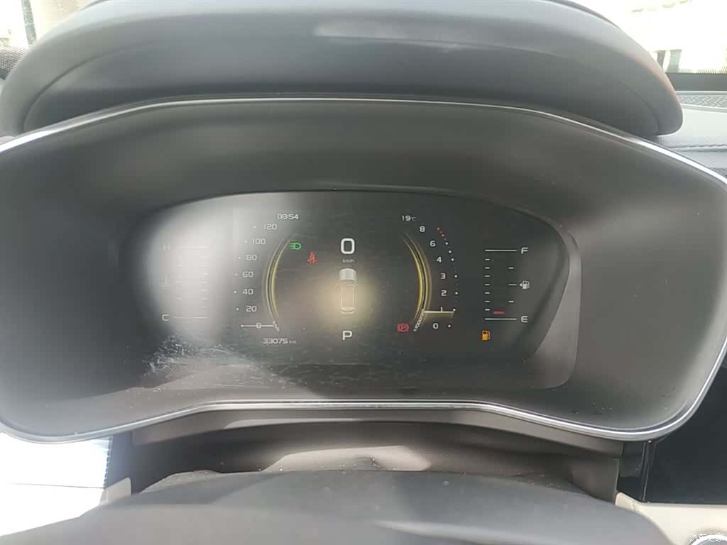 Geely Boyue, 2023 12
