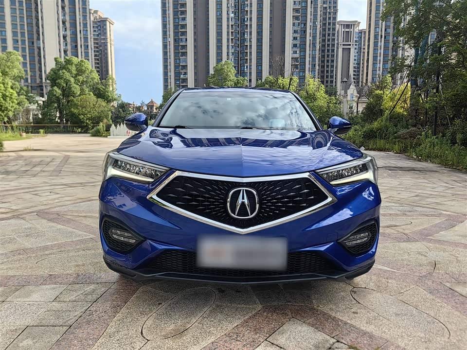 Acura CDX Acura CDX
