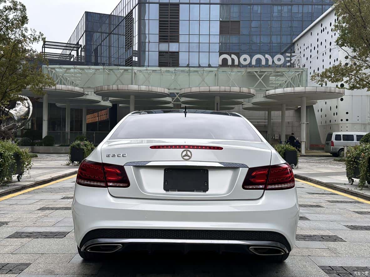 Mercedes-Benz E-Class, 2016 все фото