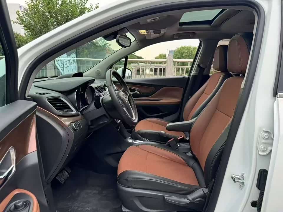 Buick Angkola