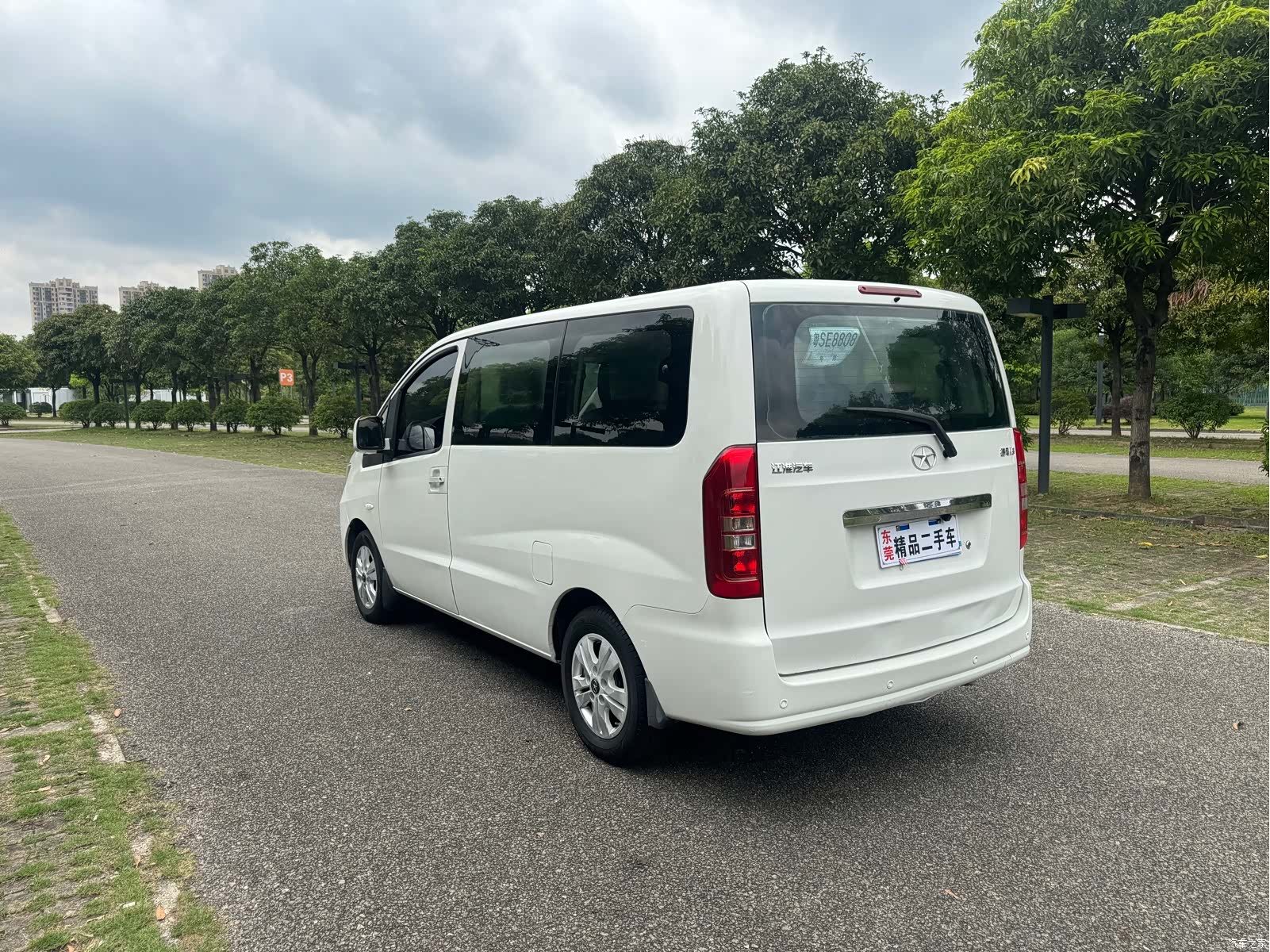 JiangQiJiTuan M3, 2016 6