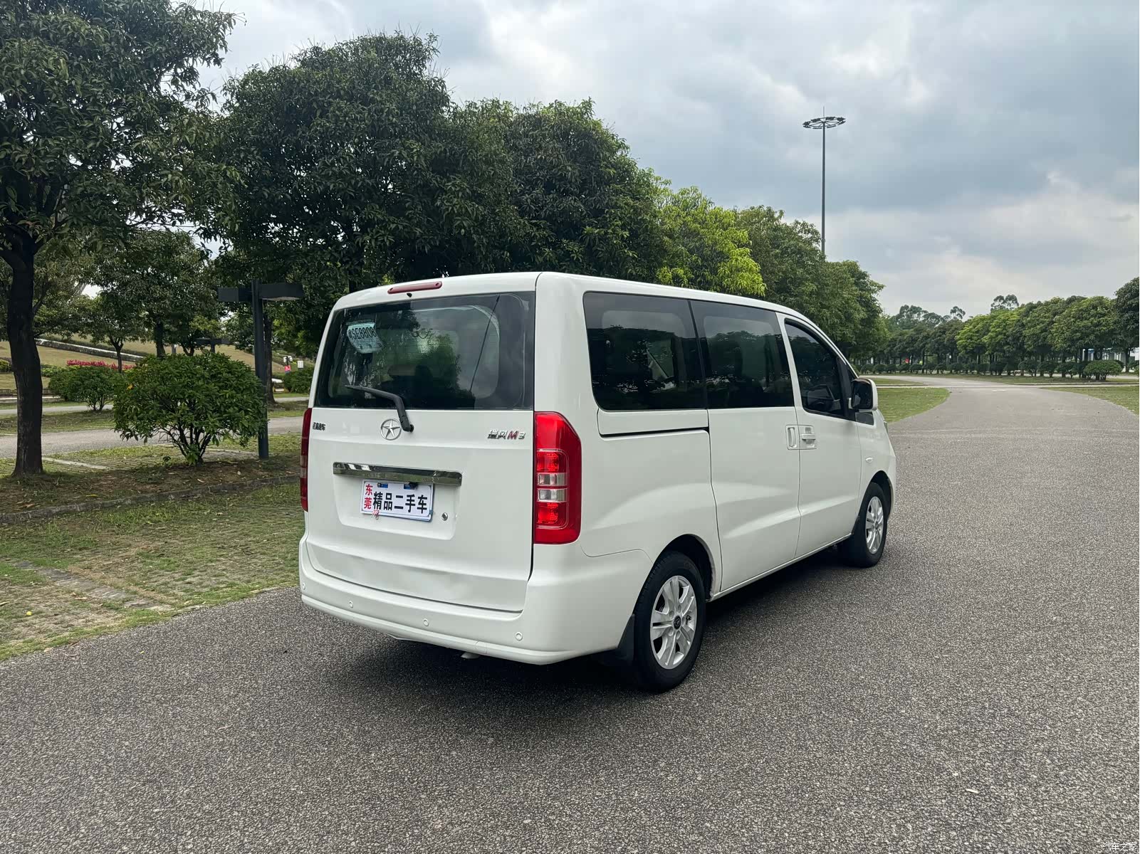 JiangQiJiTuan M3, 2016 8