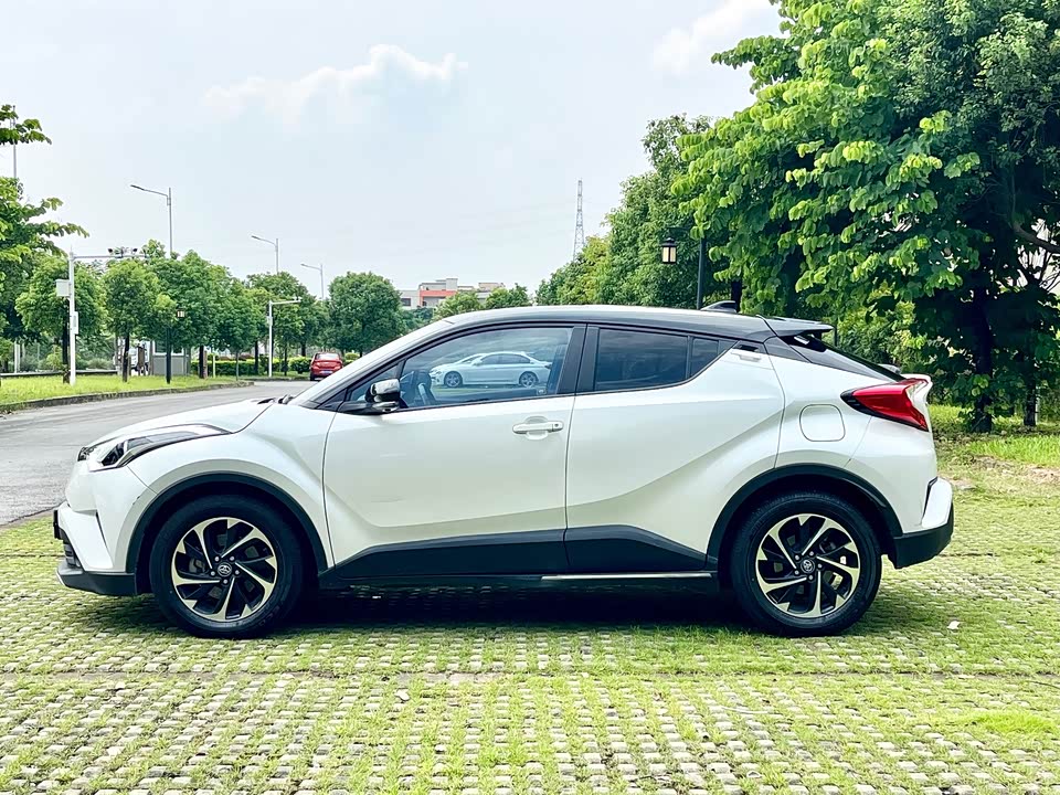 Toyota IZOA