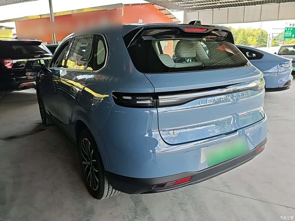 Leapmotor B10, 2025 все фото