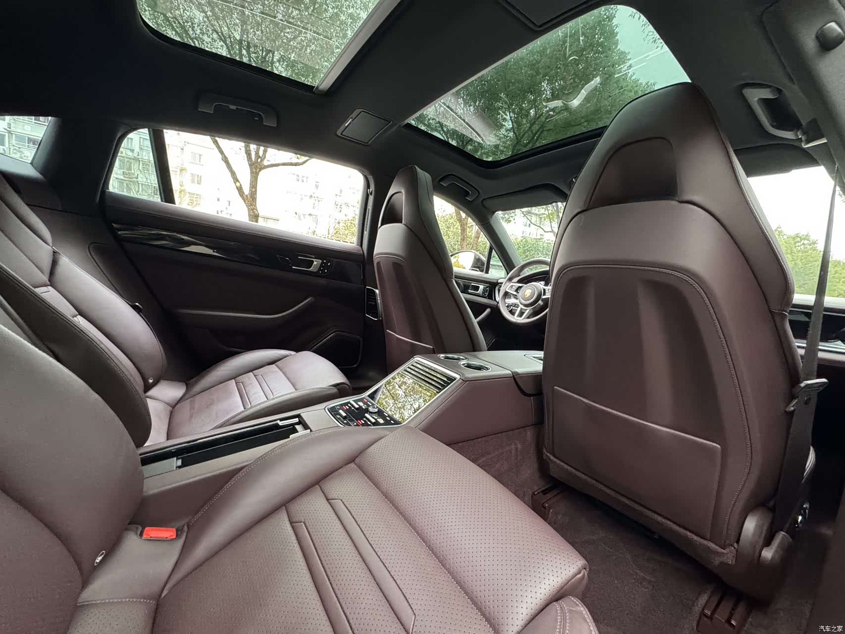 Porsche Panamera, 2018 14