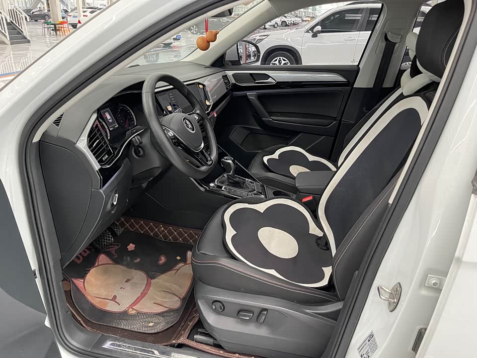 Volkswagen Tanyue Volkswagen Tanyue