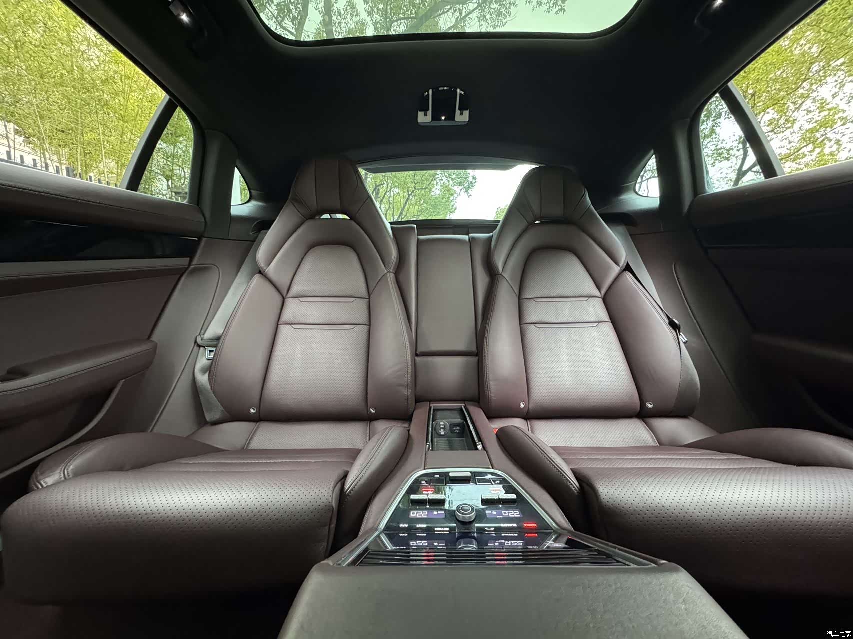 Porsche Panamera, 2018 17