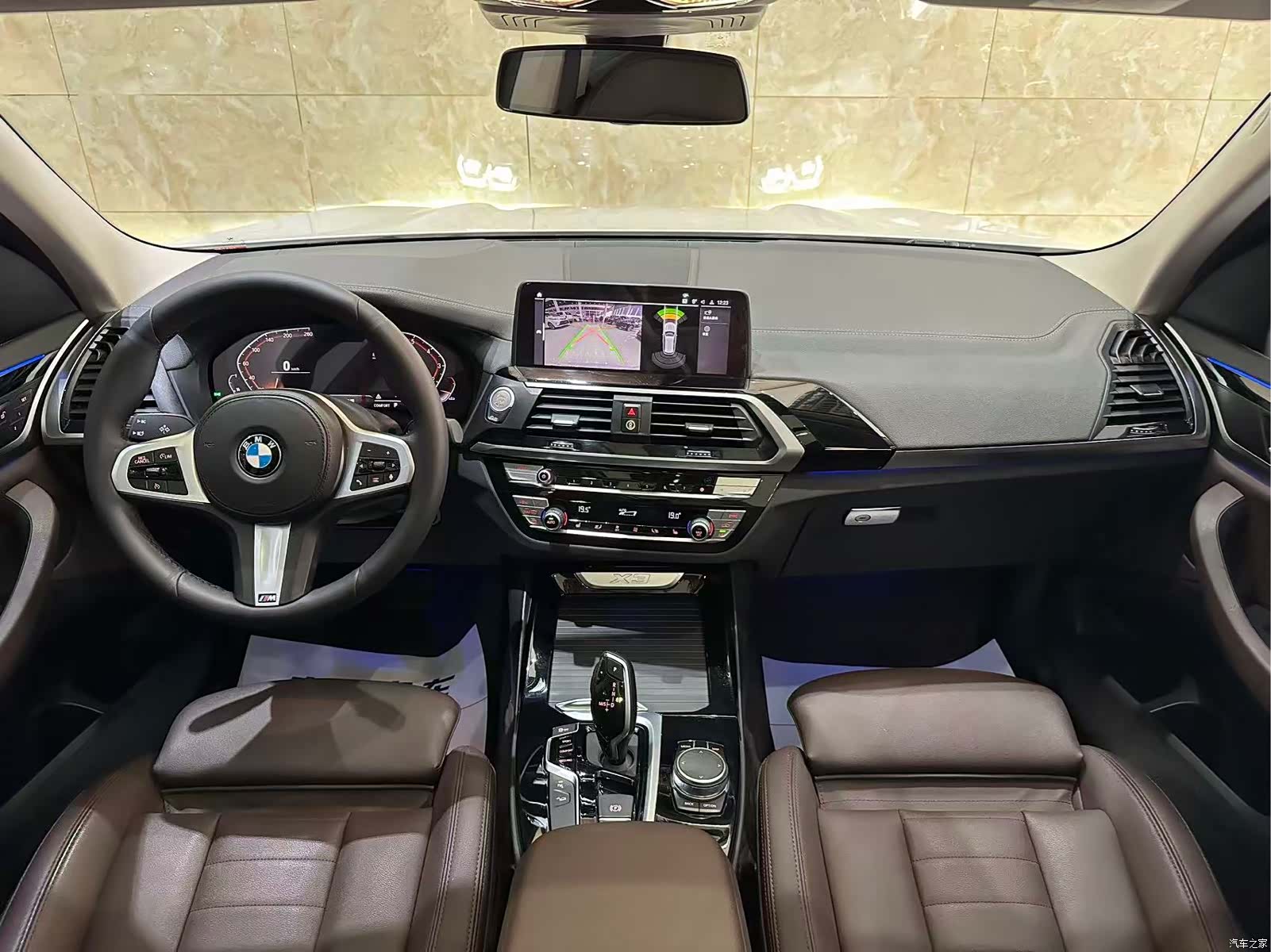 BMW X3, 2020 7