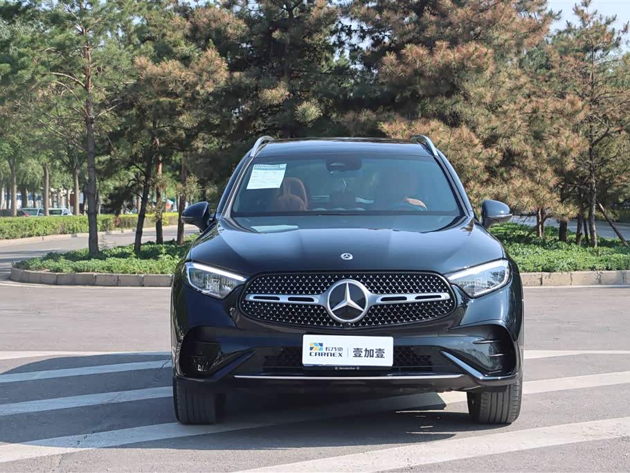 Mercedes-Benz GLC Mercedes-Benz GLC