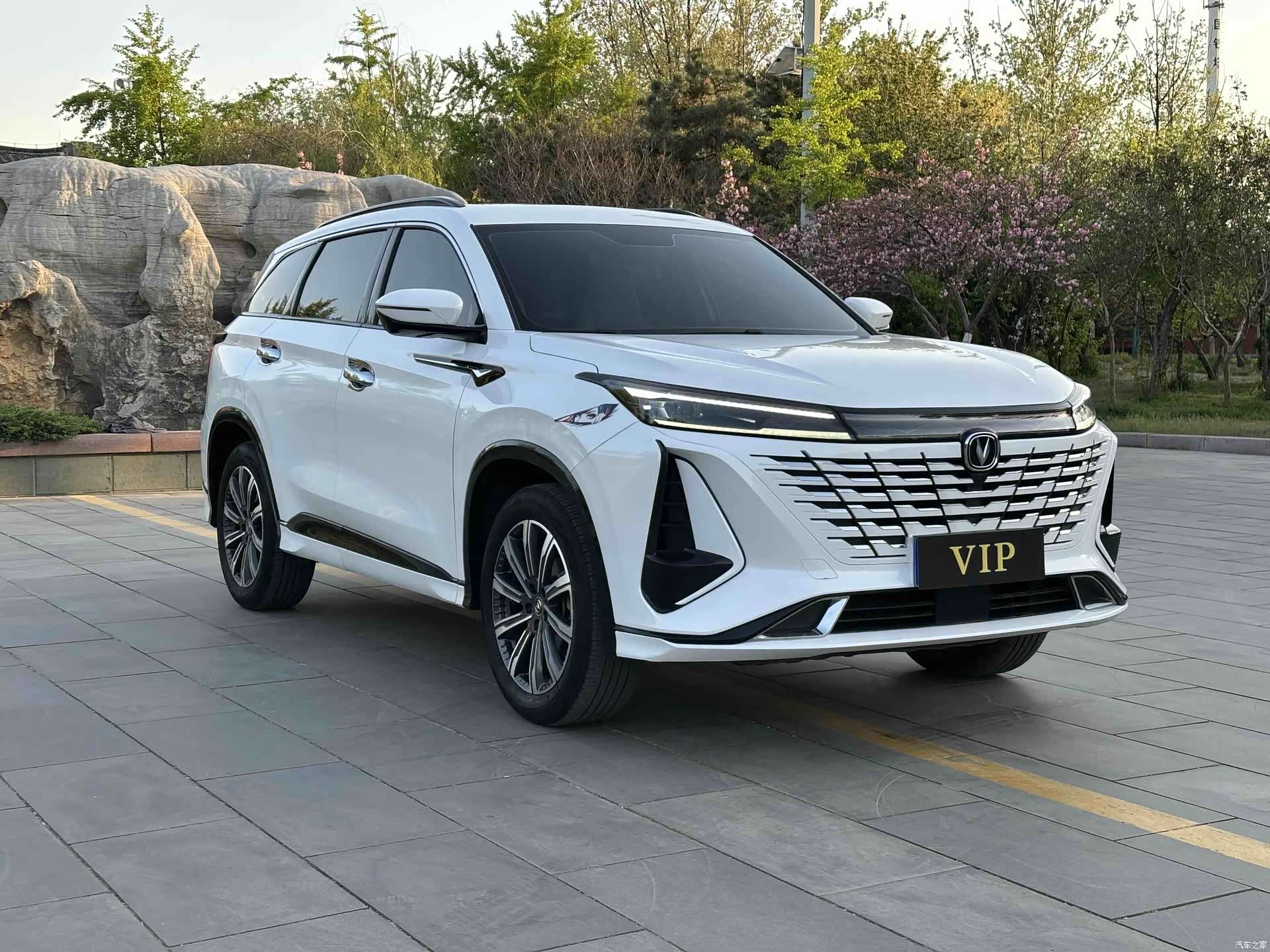 Changan CS75, 2023 3