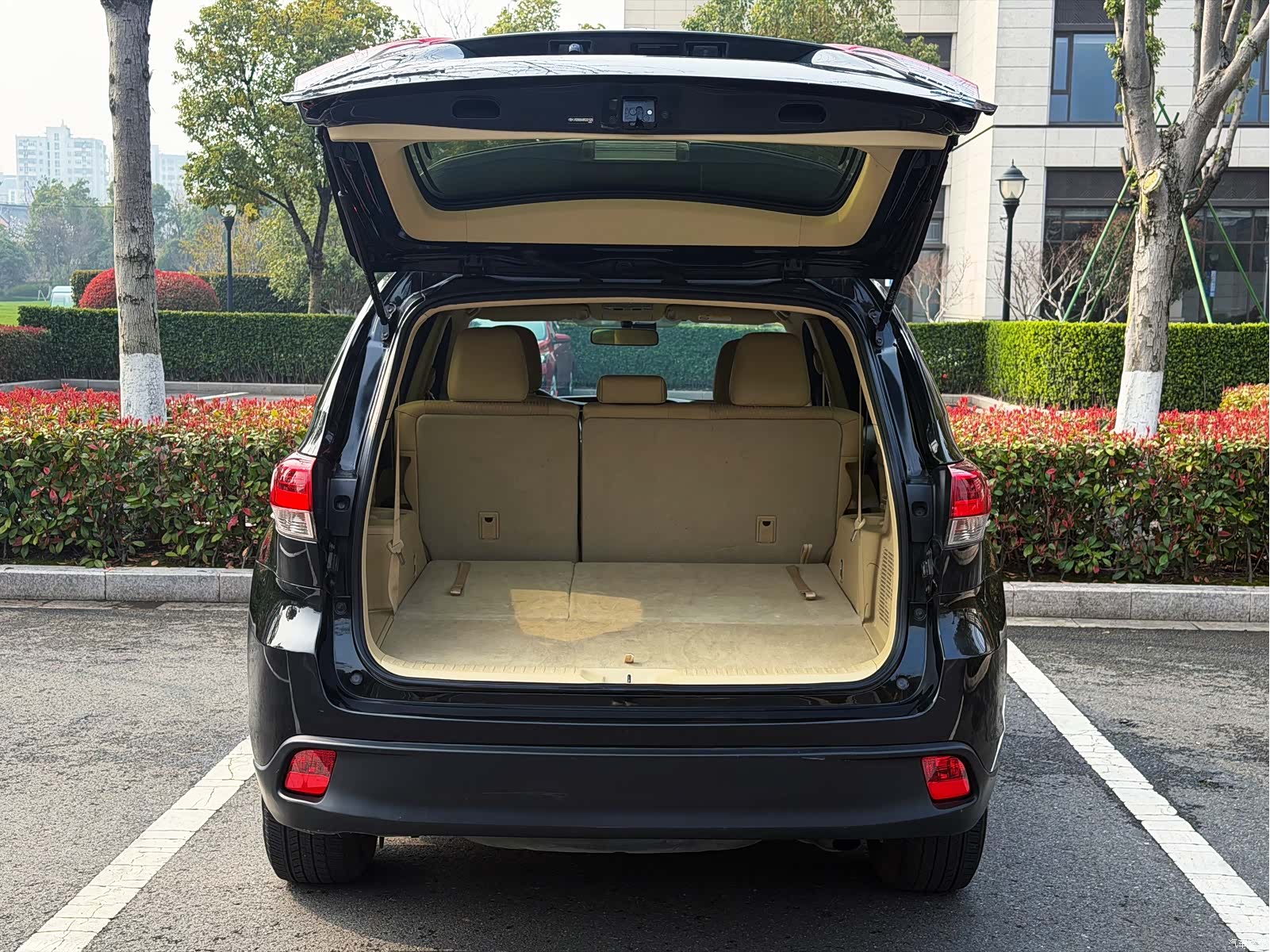 Toyota Highlander, 2019 8