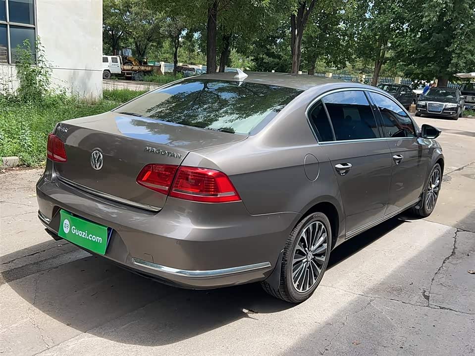 Volkswagen Magotan Volkswagen Magotan