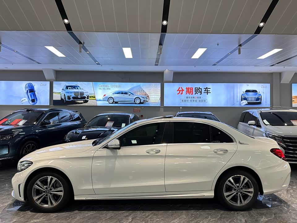 Mercedes-Benz Class C Mercedes-Benz Class C