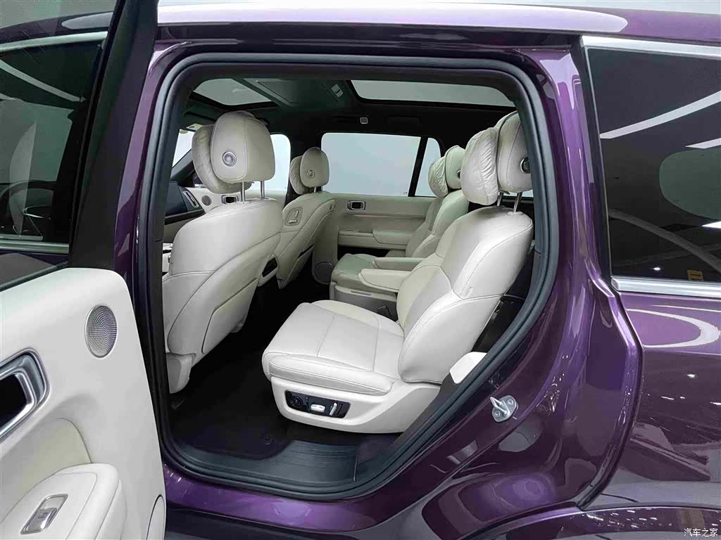 Li Auto L9, 2024 все фото