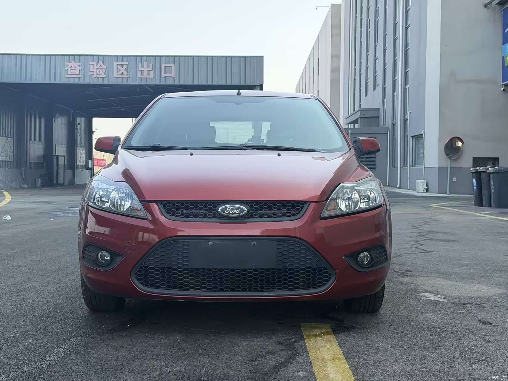 Ford Focus, 2013 2