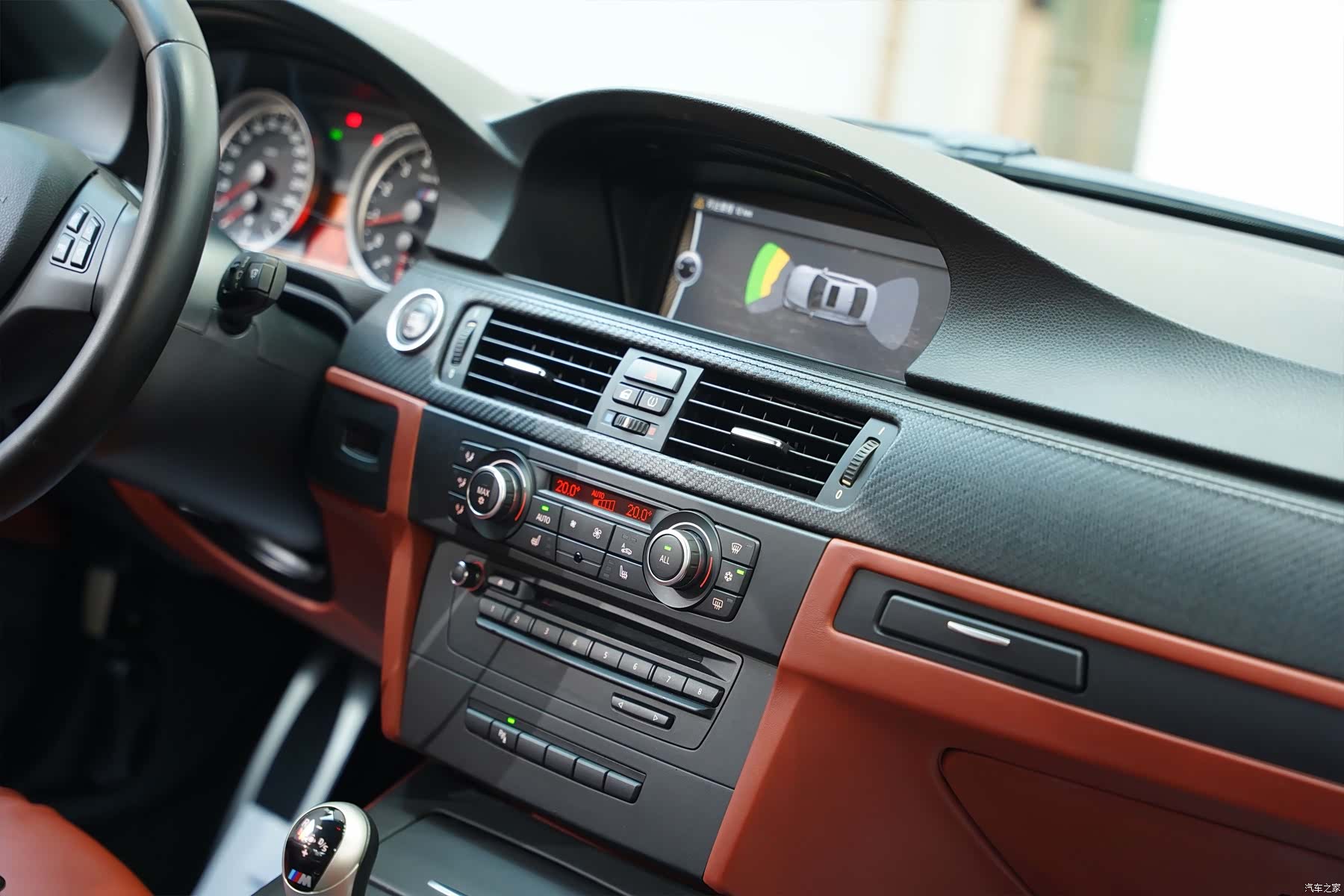 BMW M3, 2015 16