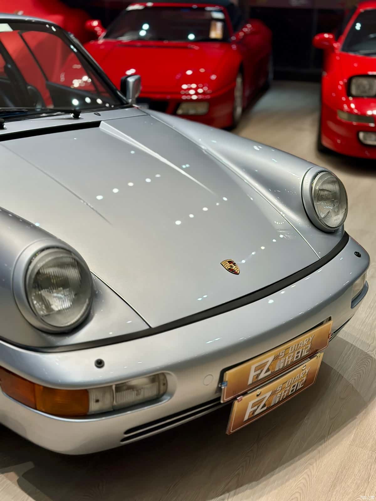 Porsche 964, 2024 24