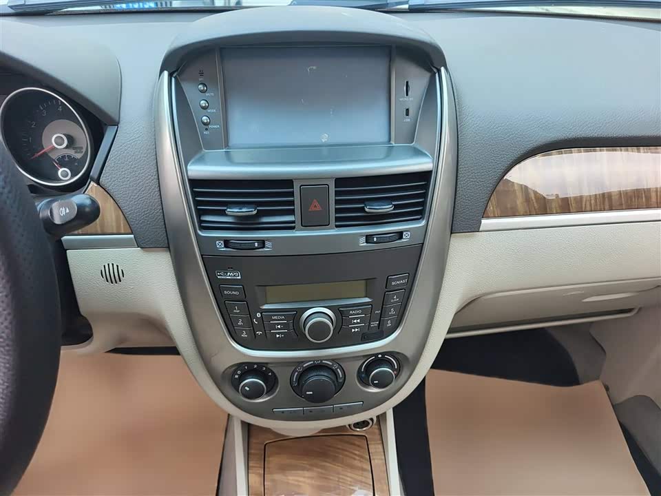 Buick Excelle
