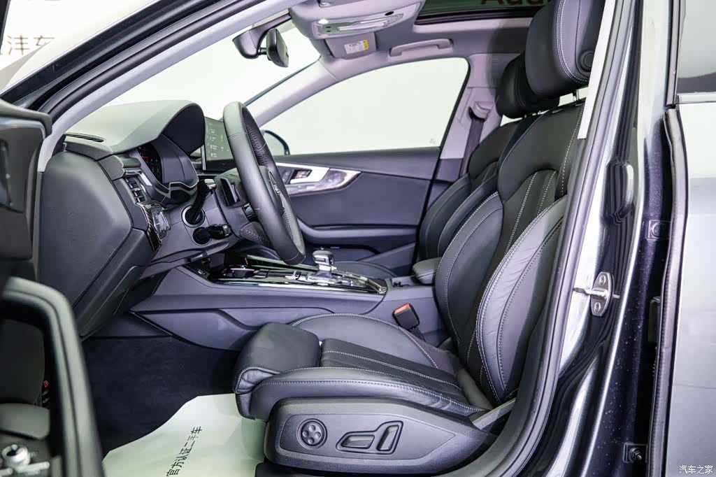 Audi A4L, 2021 10