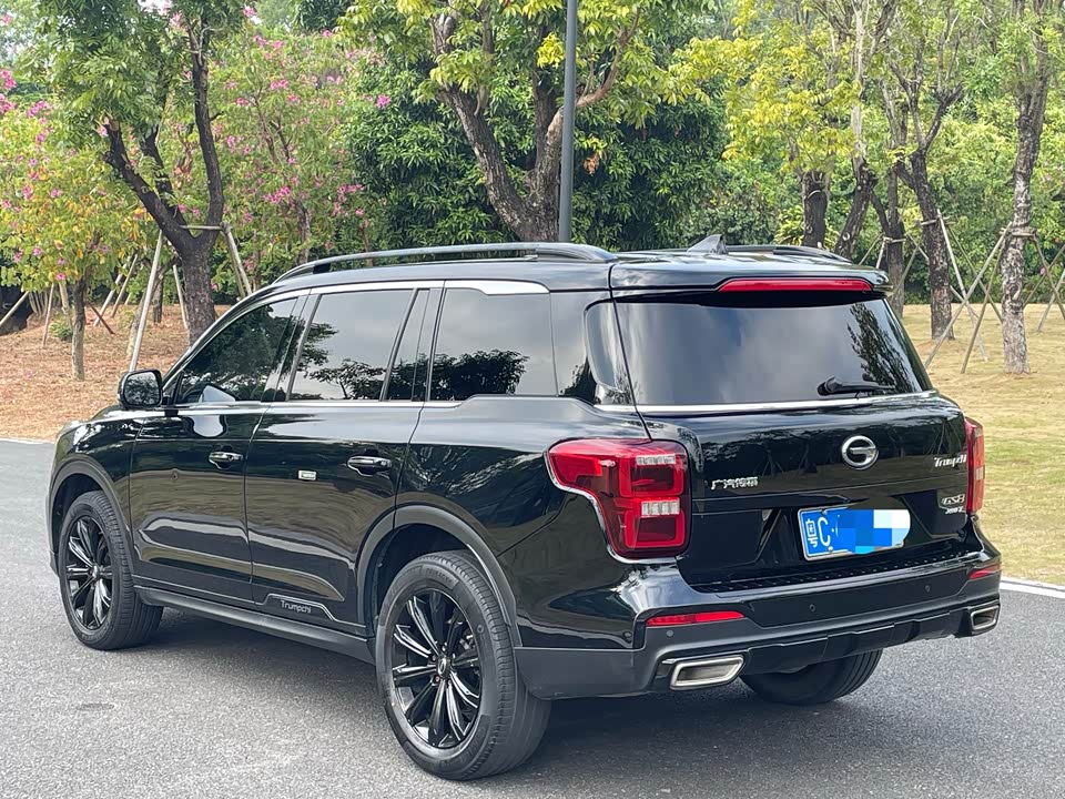 Trumpchi Trumpchi GS8