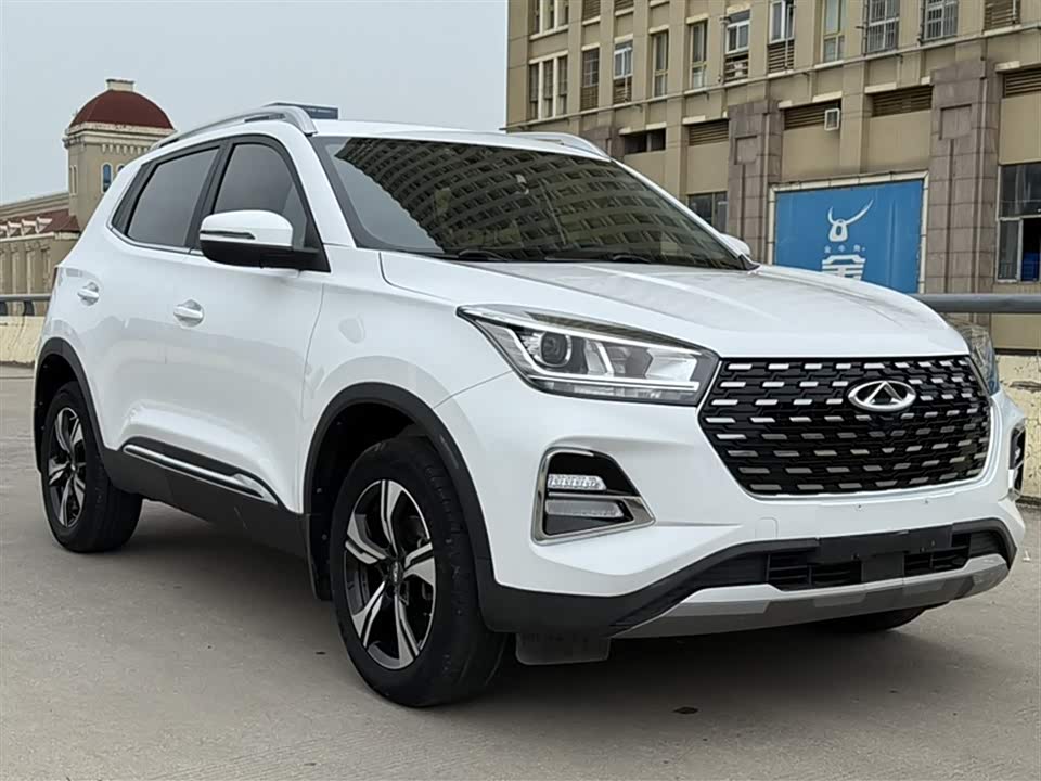 Chery Tiggo 5x
