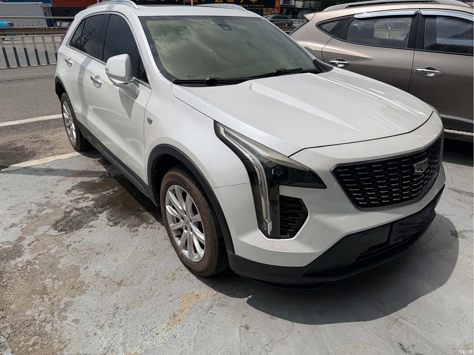 Cadillac XT4, 2019 3