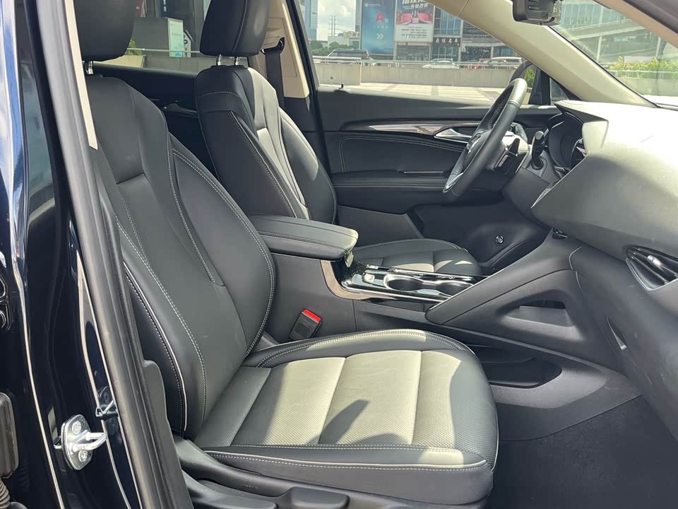 Buick Angkewei Plus