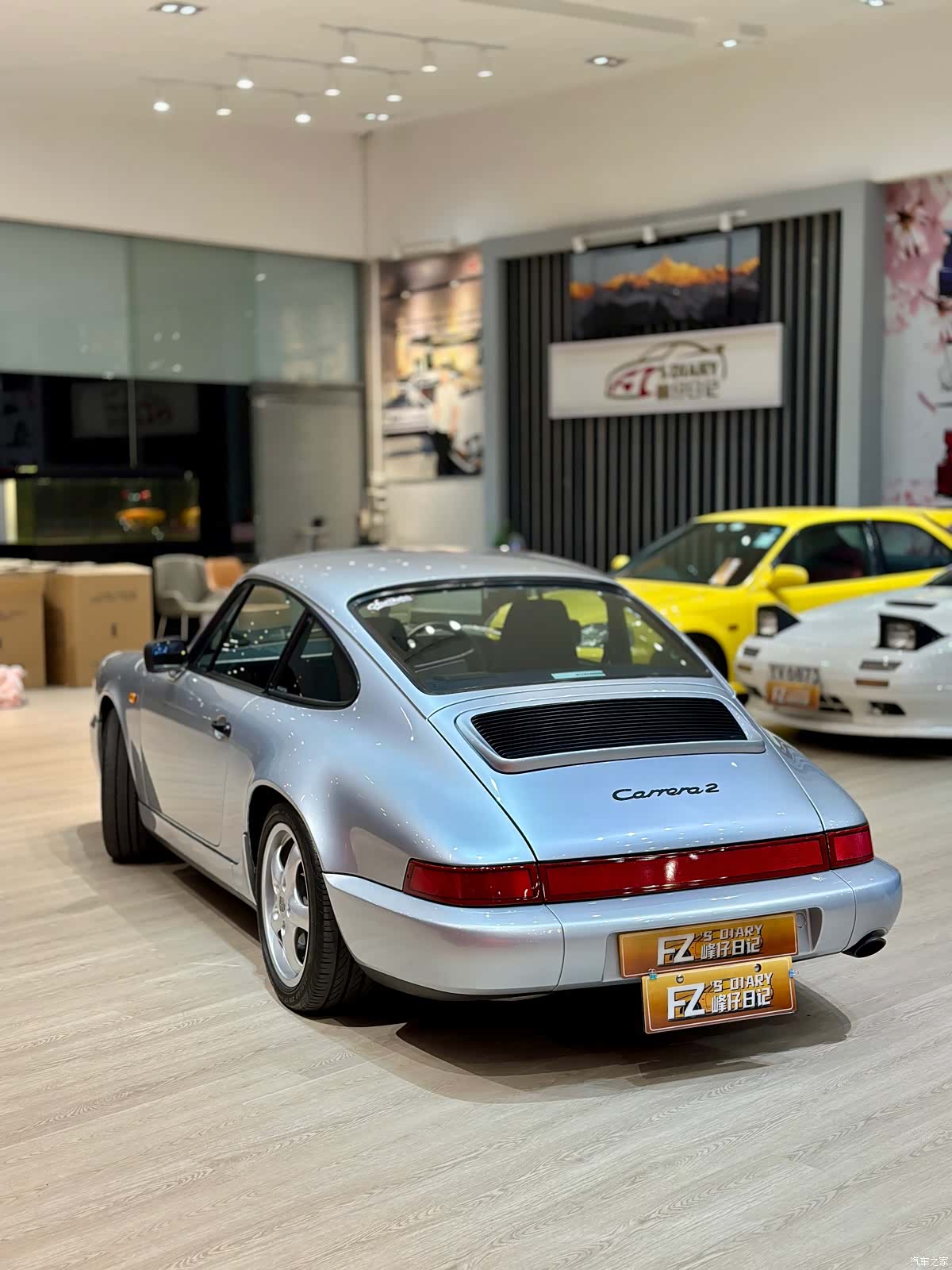 Porsche 964, 2024 15