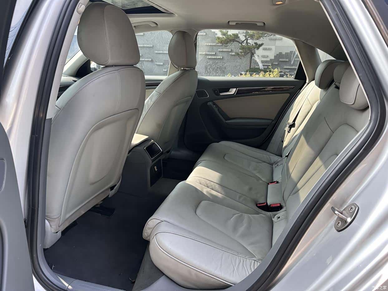 Audi A4L, 2013 8