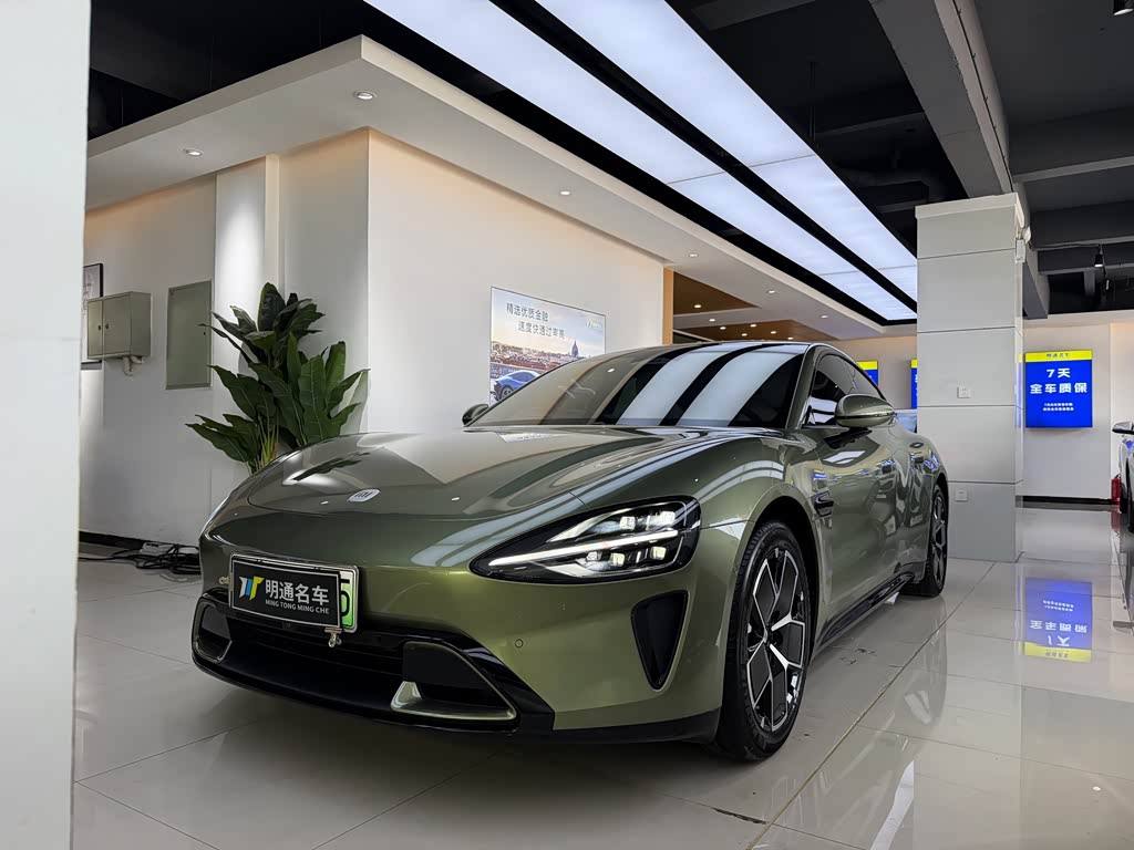 Xiaomi SU7